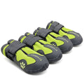 Bota Truelove para Cachorro Impermeável com Forro em Fleece – Kit com 4 Unidades