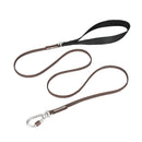 Guia Truelove de Nylon Refletiva para Cachorro – Leve, Resistente e Giratória 360°