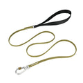 Guia Truelove de Nylon Refletiva para Cachorro – Leve, Resistente e Giratória 360°