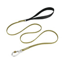 Guia Truelove de Nylon Refletiva para Cachorro – Leve, Resistente e Giratória 360°