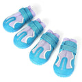 Bota Truelove para Cachorro à Prova d'Água – Kit com 4 Unidades