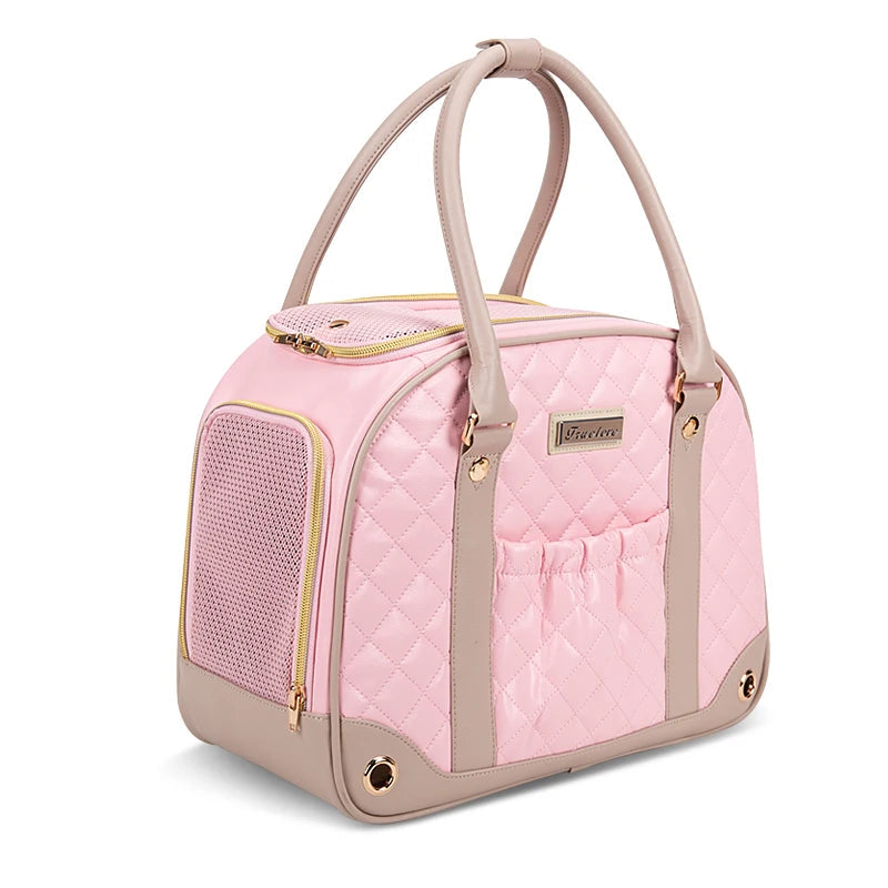 Bolsa de Transporte Truelove Fashion para Cães e Gatos