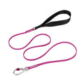 Guia Truelove de Nylon Refletiva para Cachorro – Leve, Resistente e Giratória 360°