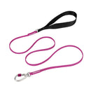 Guia Truelove de Nylon Refletiva para Cachorro – Leve, Resistente e Giratória 360°