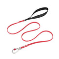 Guia Truelove de Nylon Refletiva para Cachorro – Leve, Resistente e Giratória 360°