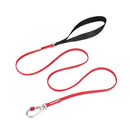 Guia Truelove de Nylon Refletiva para Cachorro – Leve, Resistente e Giratória 360°