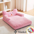 Cama Ortopédica para Cachorro NinhoElite