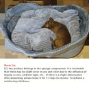 Cama Ortopédica para Cachorro DuoRest