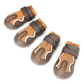 Bota Truelove para Cachorro à Prova d'Água – Kit com 4 Unidades