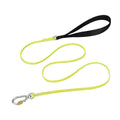 Guia Truelove de Nylon Refletiva para Cachorro – Leve, Resistente e Giratória 360°