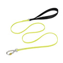 Guia Truelove de Nylon Refletiva para Cachorro – Leve, Resistente e Giratória 360°