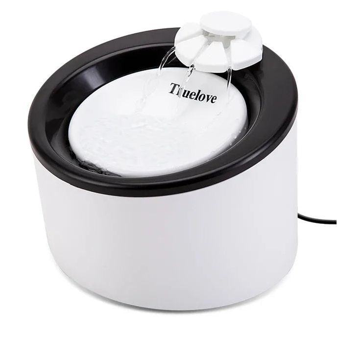 Fonte de Água Automática Truelove para Cães e Gatos