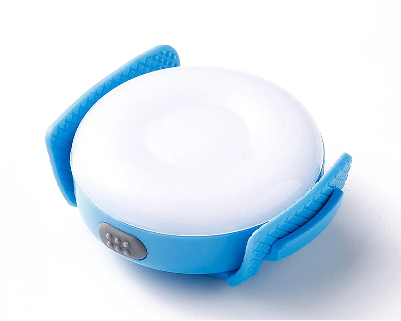 Luz de Segurança LED Truelove para Cães, USB Recarregável, Impermeável IP65