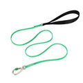 Guia Truelove de Nylon Refletiva para Cachorro – Leve, Resistente e Giratória 360°