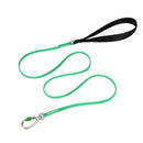 Guia Truelove de Nylon Refletiva para Cachorro – Leve, Resistente e Giratória 360°