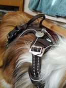 Peitoral Truelove Upgrade Marrom