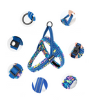 Peitoral Truelove Slin Floral