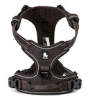 Peitoral Truelove Colete Marrom