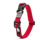 Coleira Truelove Nylon - Vermelha