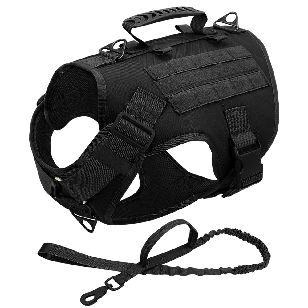 Peitoral Tactical Military - K9