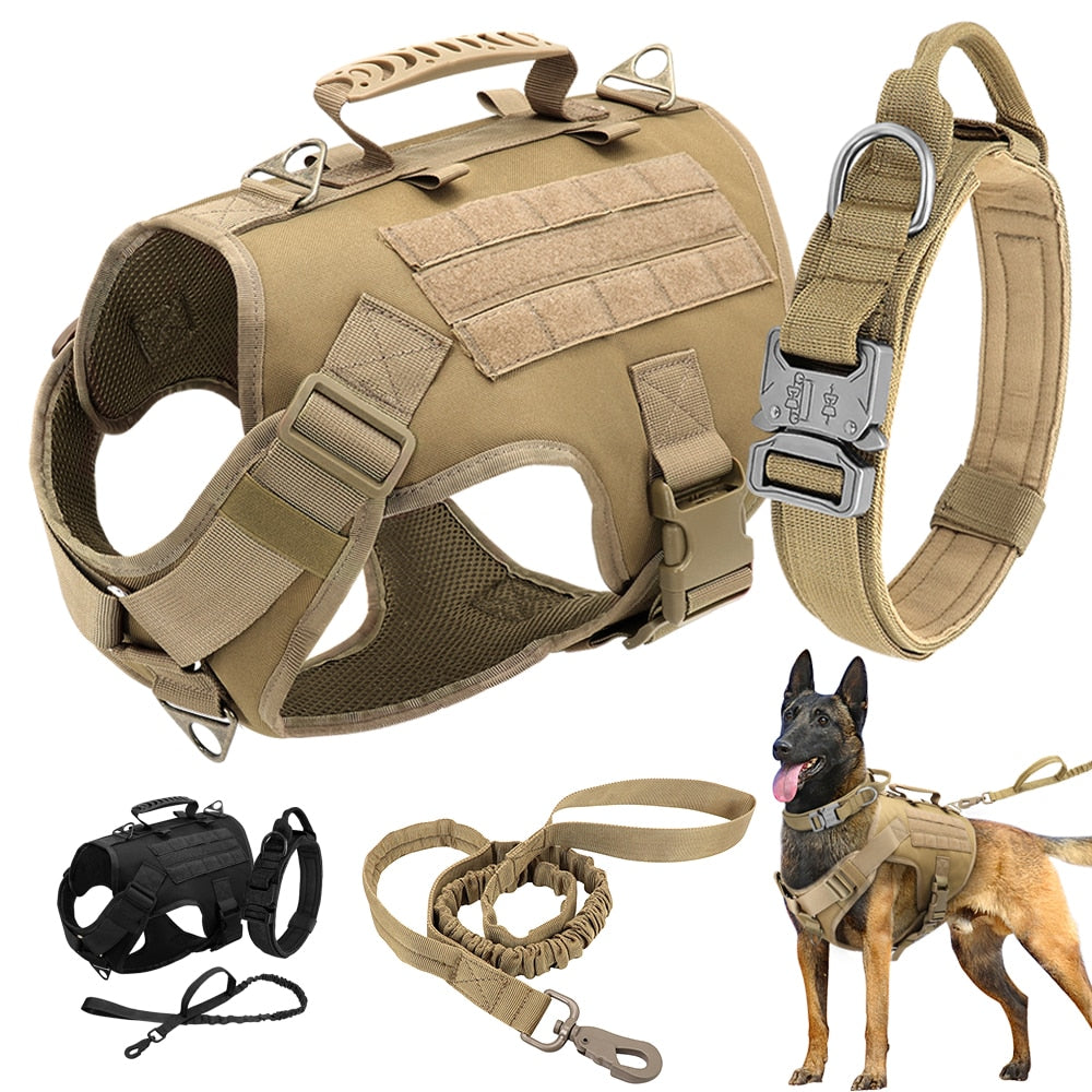 Peitoral Tactical Military - K9